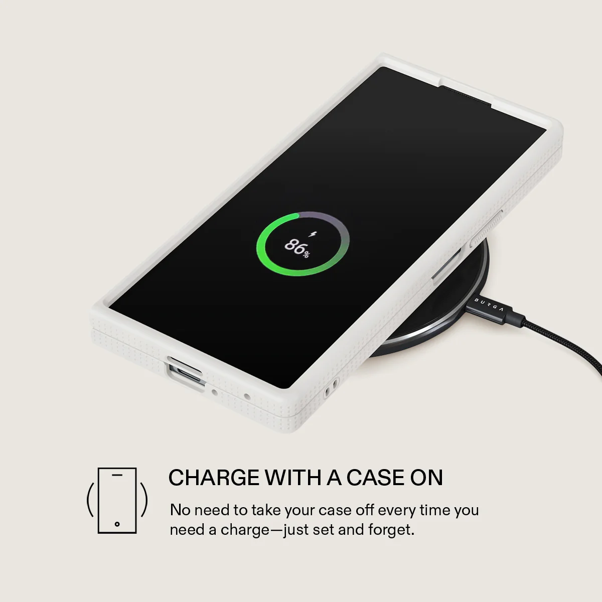 Free Fall - Samsung Galaxy Z Fold 7 Case - Image 21