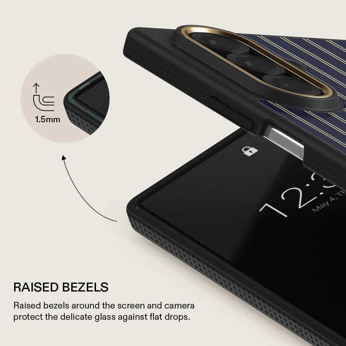 Free Fall - Samsung Galaxy Z Fold 7 Case - Image 4