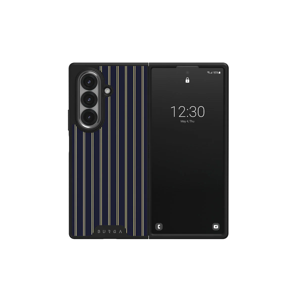 Free Fall - Samsung Galaxy Z Fold 7 Case - Image 8