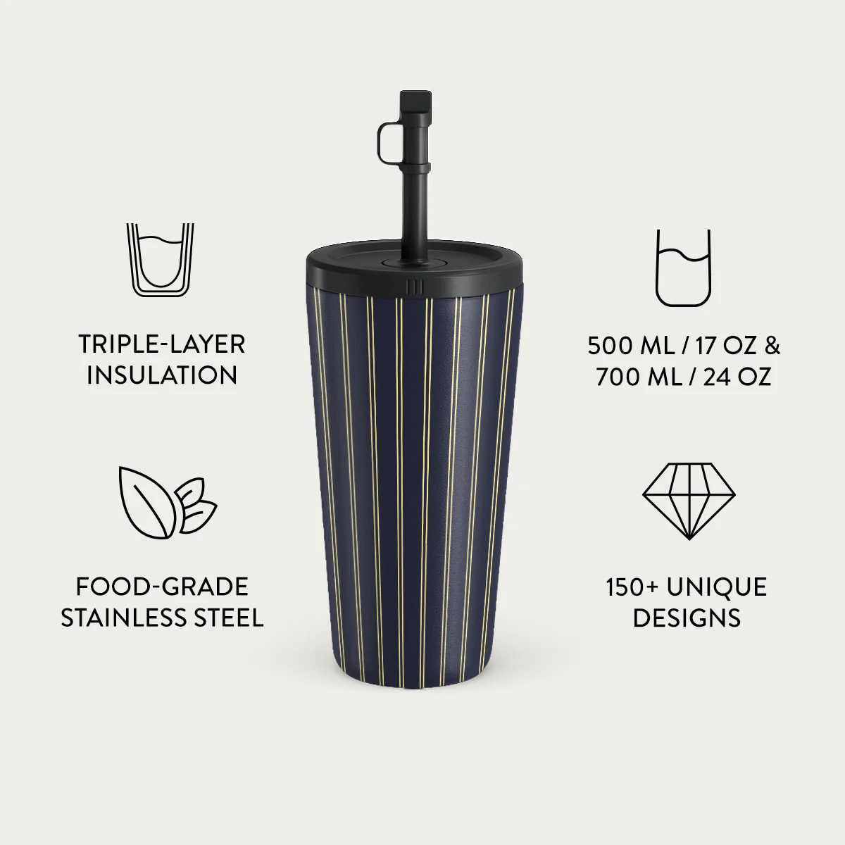 Free Fall - Travel Mug - Image 8