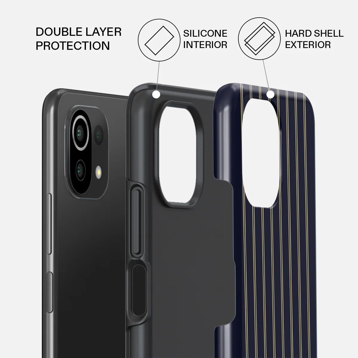 Free Fall - Xiaomi 11 Lite 5G NE Case - Image 2