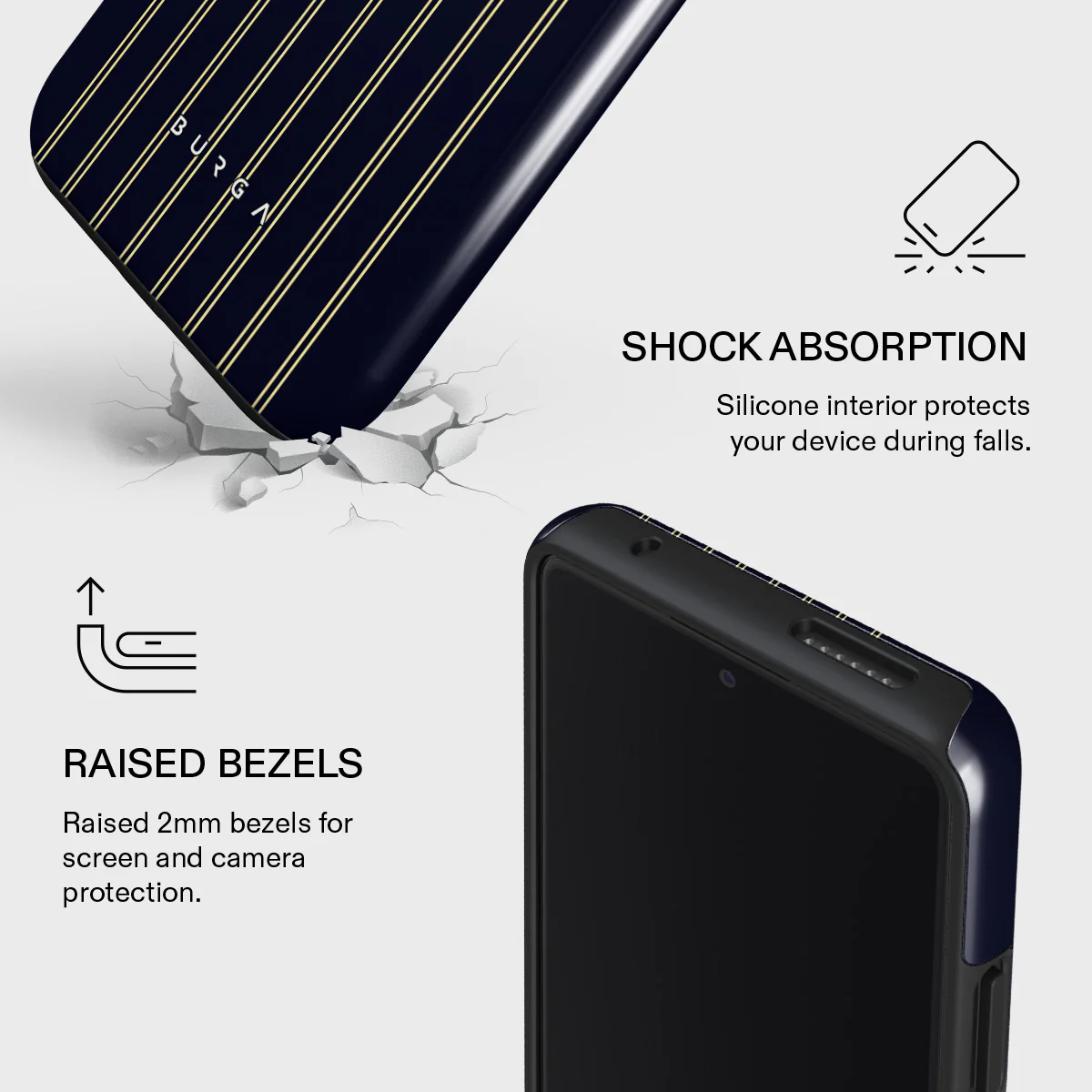 Free Fall - Xiaomi 11T / 11T Pro Case - Image 4