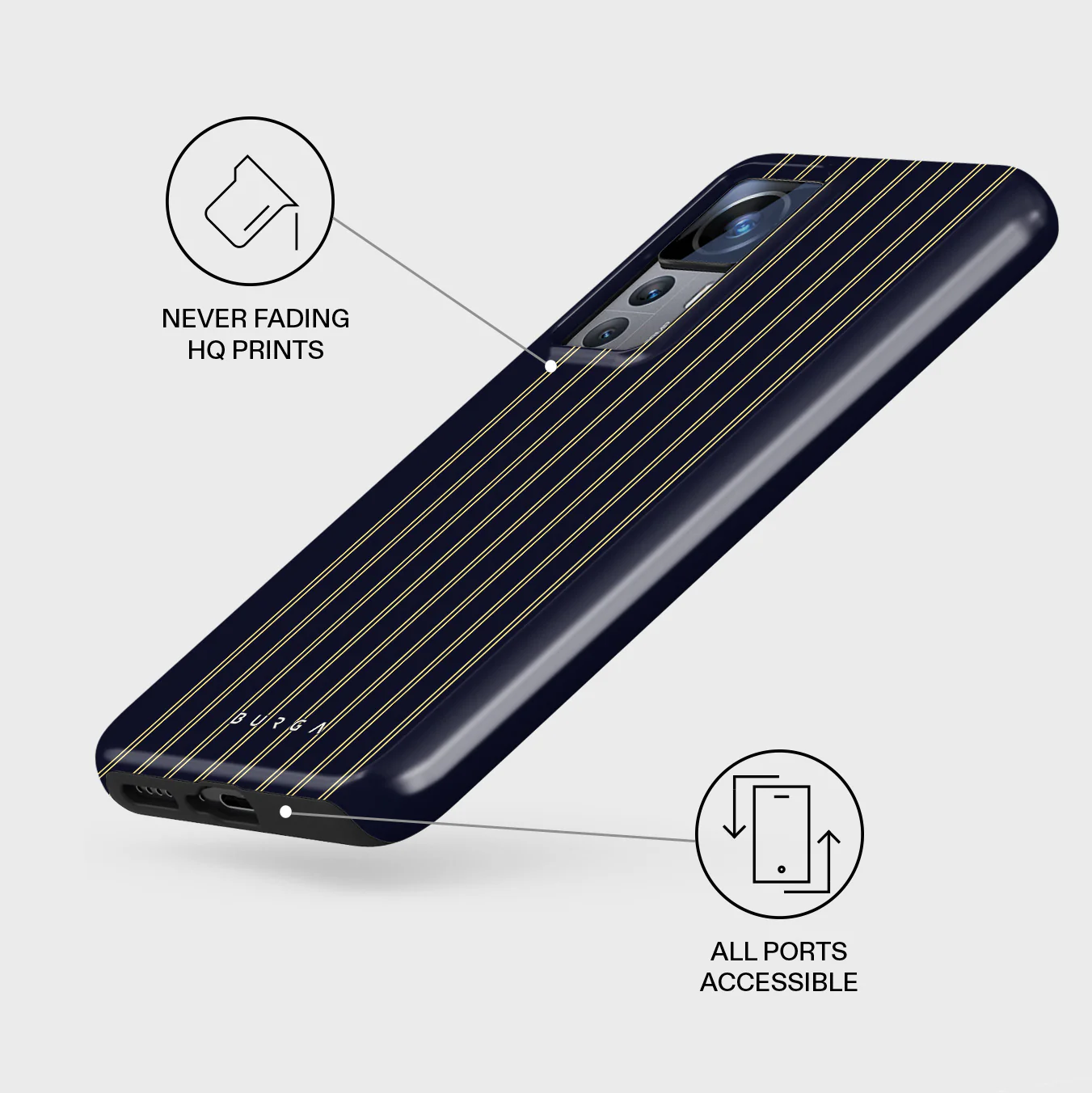 Free Fall - Xiaomi 12T Pro Case - Image 3