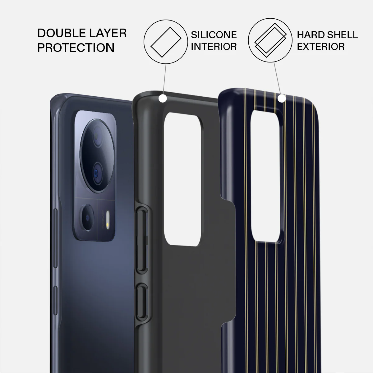 Free Fall - Xiaomi 13 Lite Case - Image 2