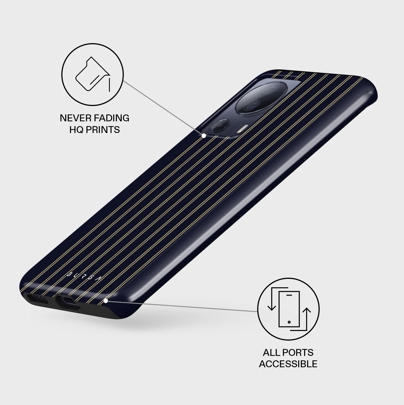 Free Fall - Xiaomi 13 Lite Case - Image 3