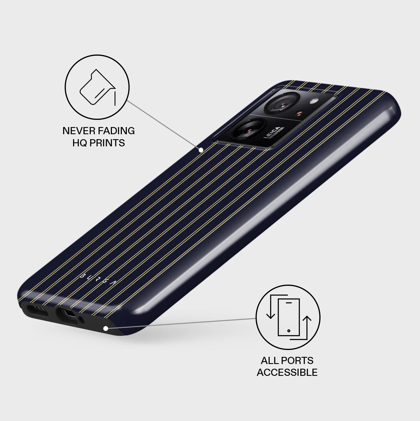 Free Fall - Xiaomi 13T Pro Case - Image 3