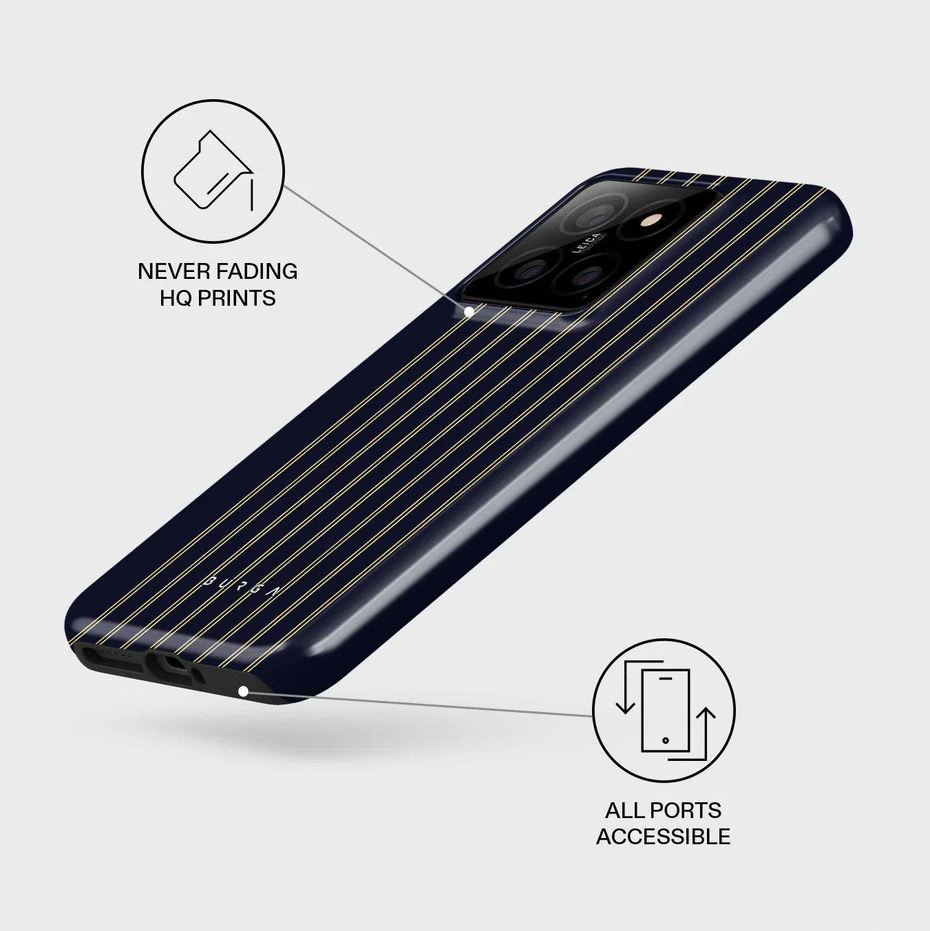 Free Fall - Xiaomi 14 Case - Image 3