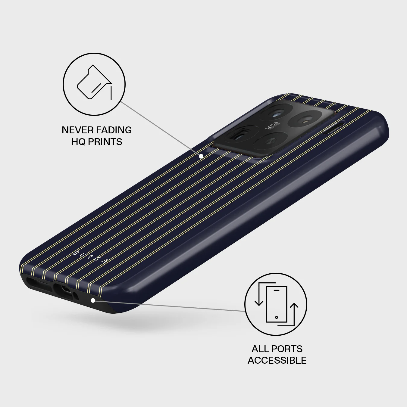 Free Fall - Xiaomi 15 Case - Image 3