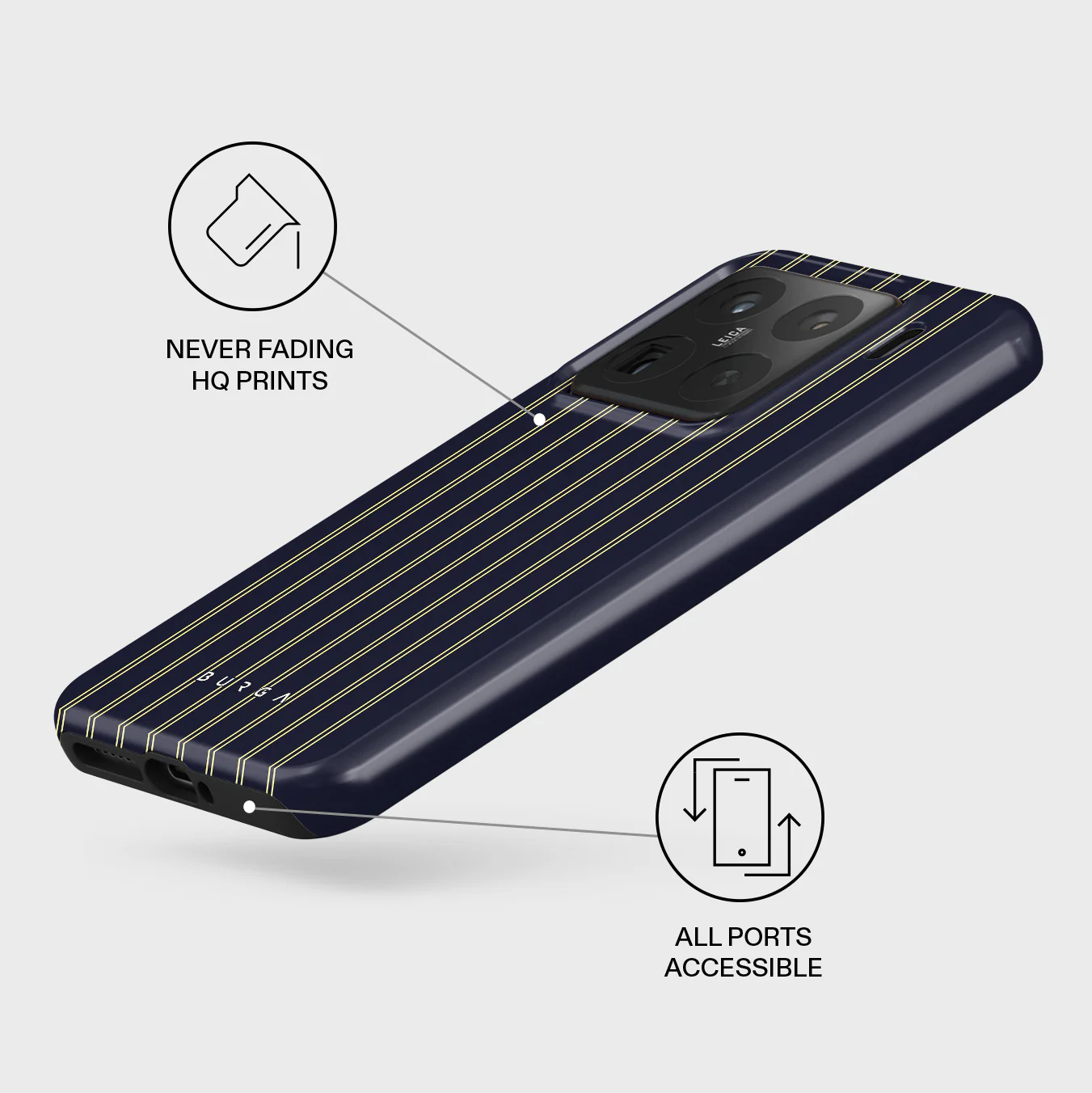 Free Fall - Xiaomi 15 Pro Case - Image 3