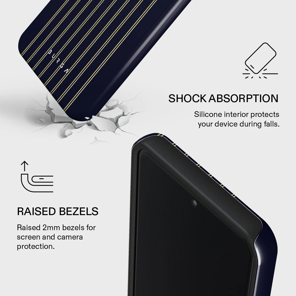 Free Fall - Xiaomi 15 Pro Case - Image 4