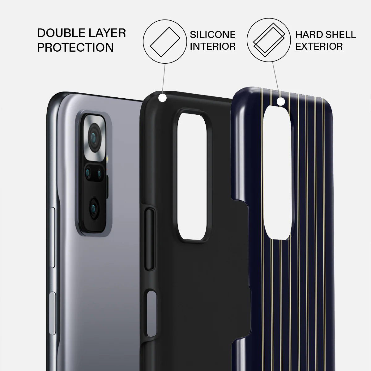 Free Fall - Xiaomi Redmi Note 10 Pro Case - Image 2