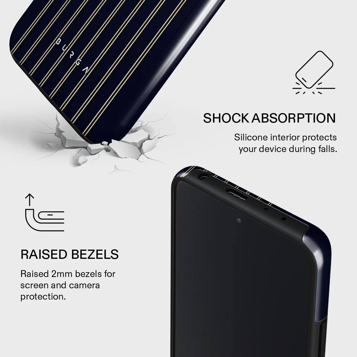 Free Fall - Xiaomi Redmi Note 10 Pro Case - Image 4
