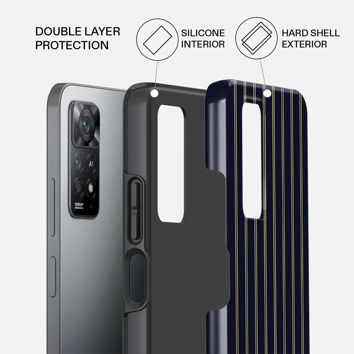 Free Fall - Xiaomi Redmi Note 11 Pro Case - Image 2