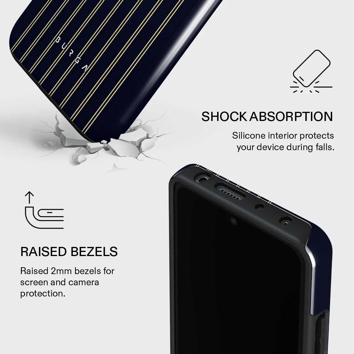 Free Fall - Xiaomi Redmi Note 11 Pro Case - Image 4