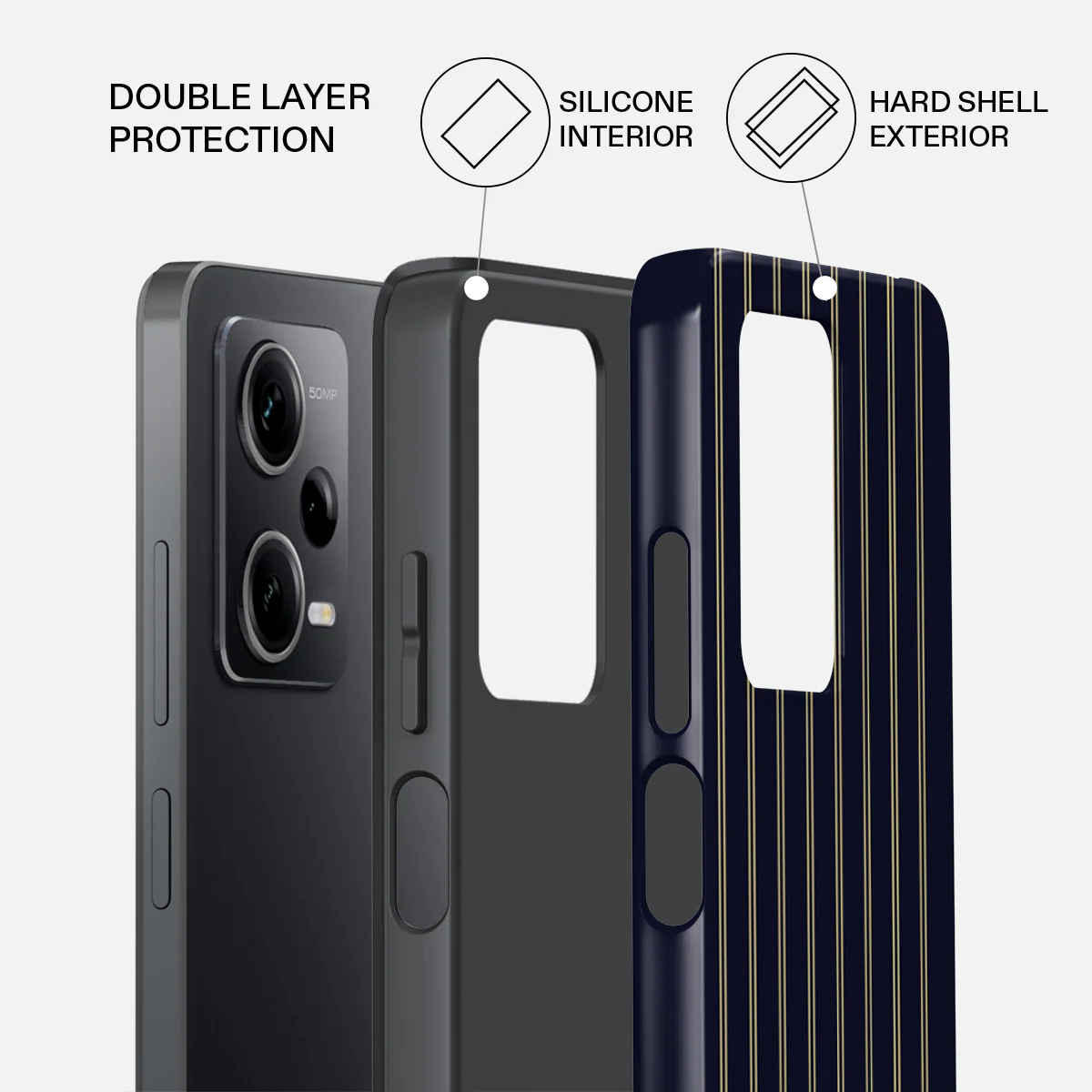 Free Fall - Xiaomi Redmi Note 12 Pro+ 5G Case - Image 2