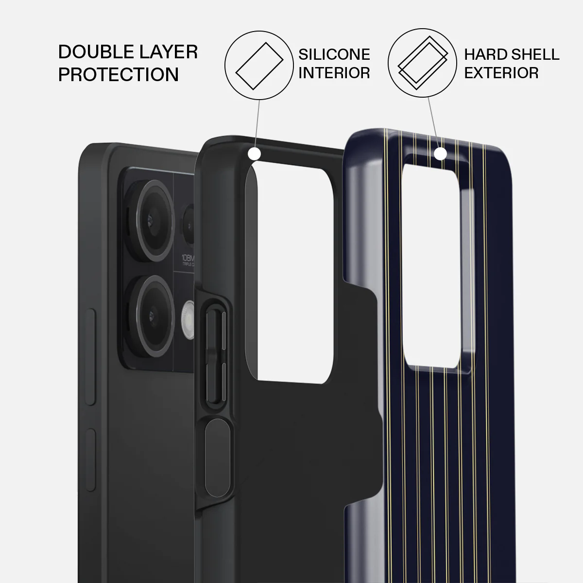 Free Fall - Xiaomi Redmi Note 13 5G Case - Image 2