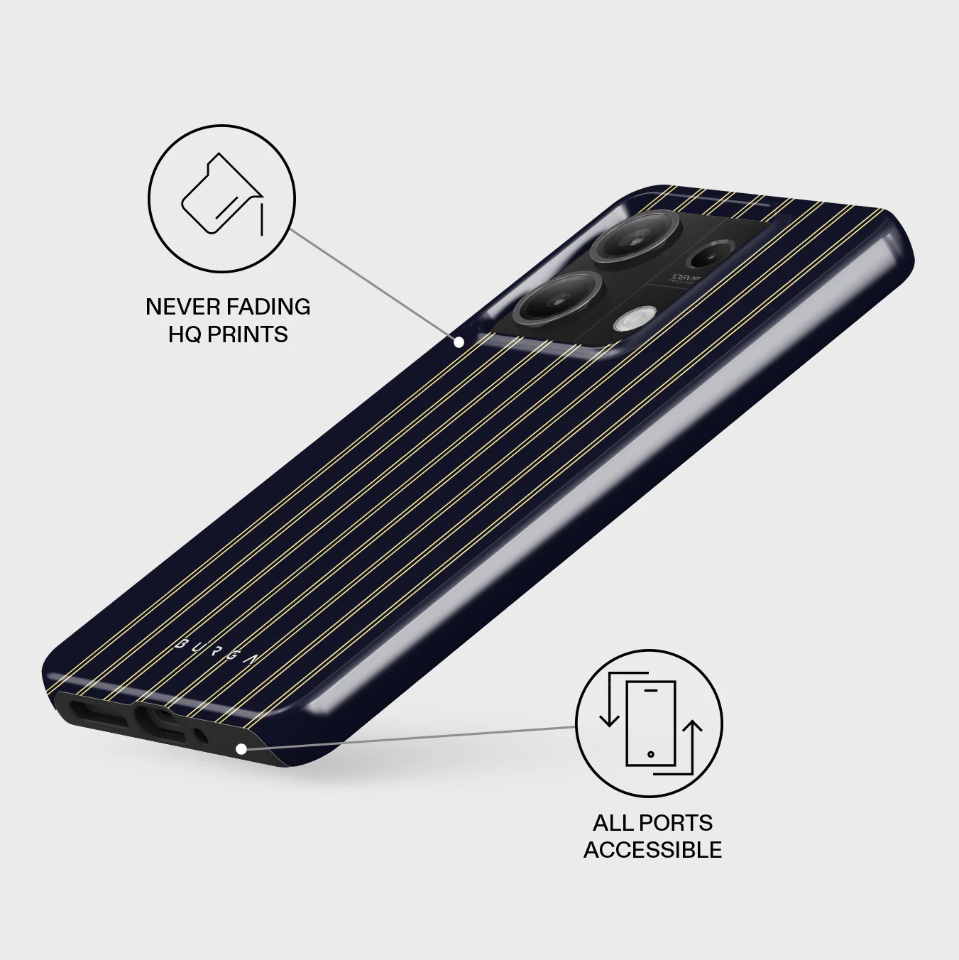 Free Fall - Xiaomi Redmi Note 13 5G Case - Image 3