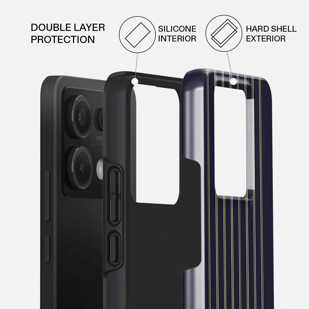 Free Fall - Xiaomi Redmi Note 13 Pro 5G Case - Image 2