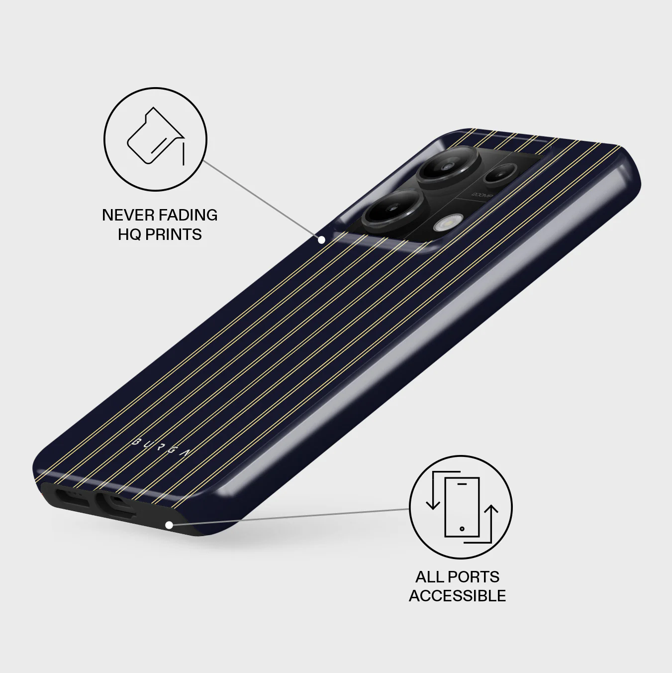 Free Fall - Xiaomi Redmi Note 13 Pro 5G Case - Image 3