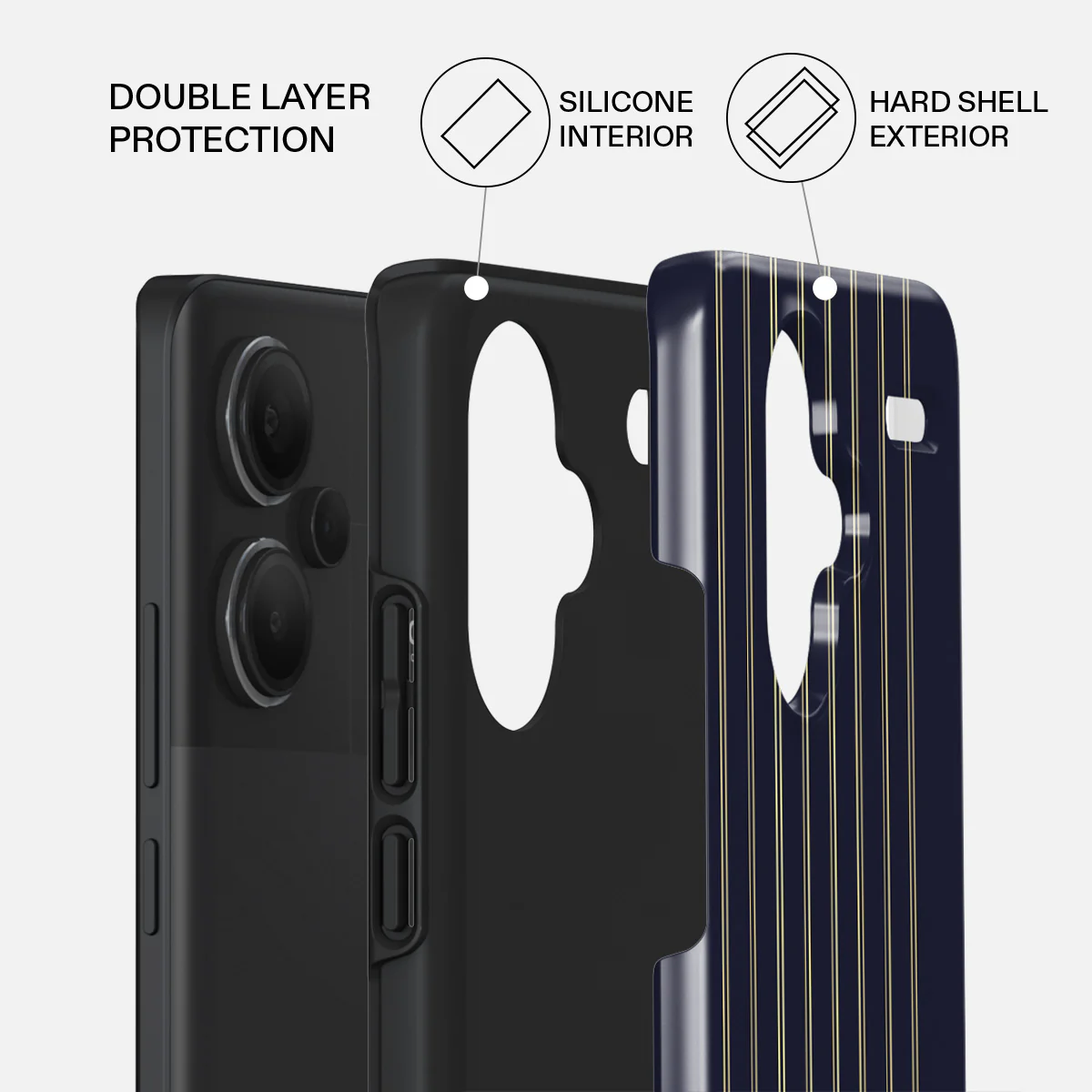 Free Fall - Xiaomi Redmi Note 13 Pro+ 5G Case - Image 2