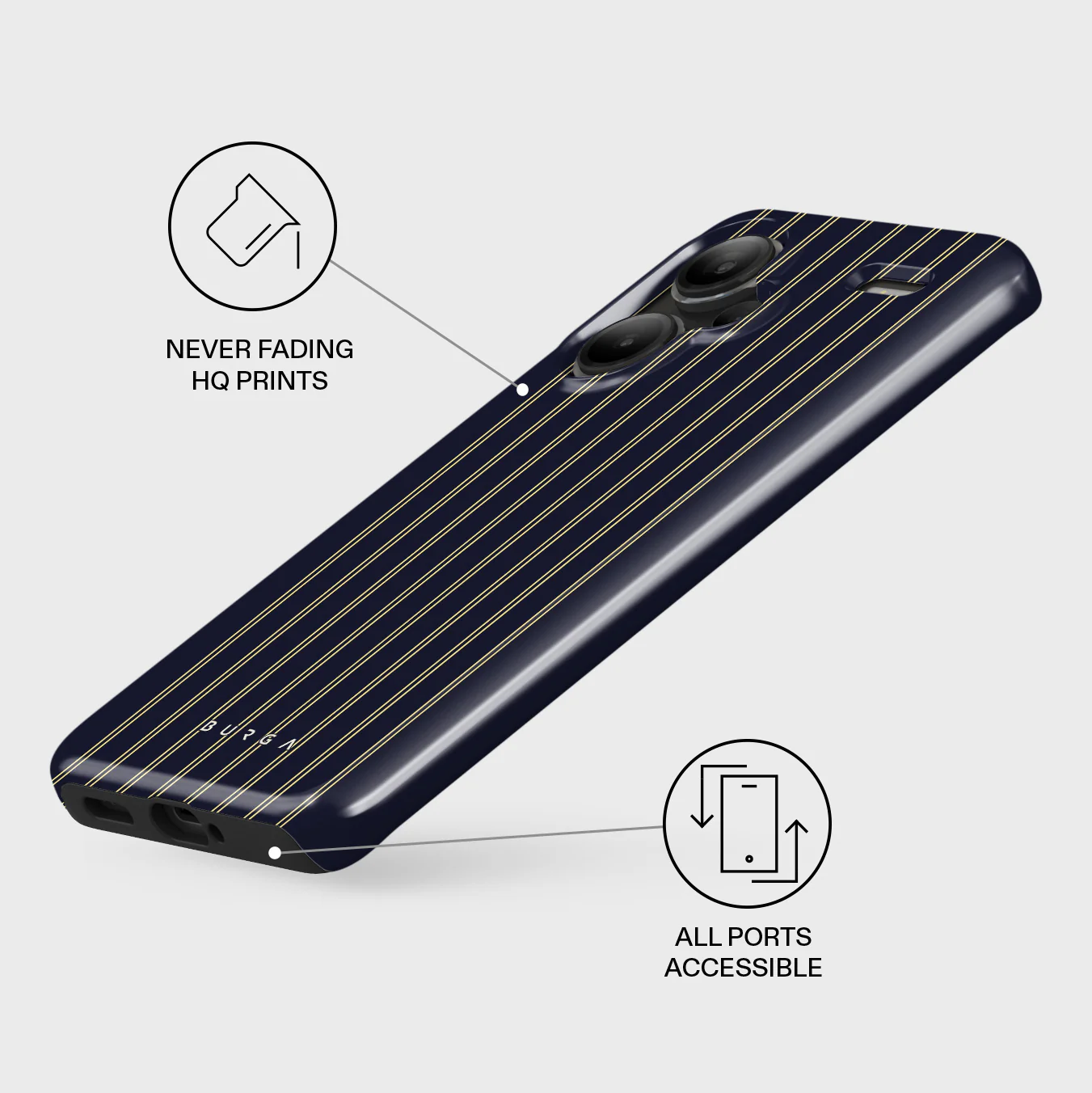 Free Fall - Xiaomi Redmi Note 13 Pro+ 5G Case - Image 3