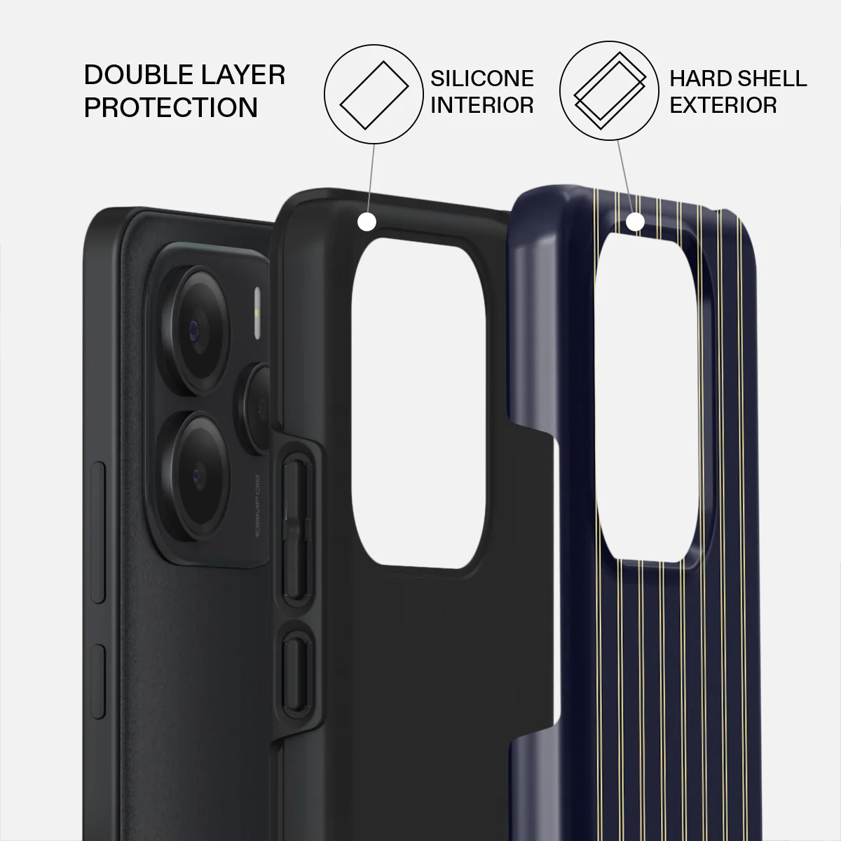 Free Fall - Xiaomi Redmi Note 14 5G Case - Image 2