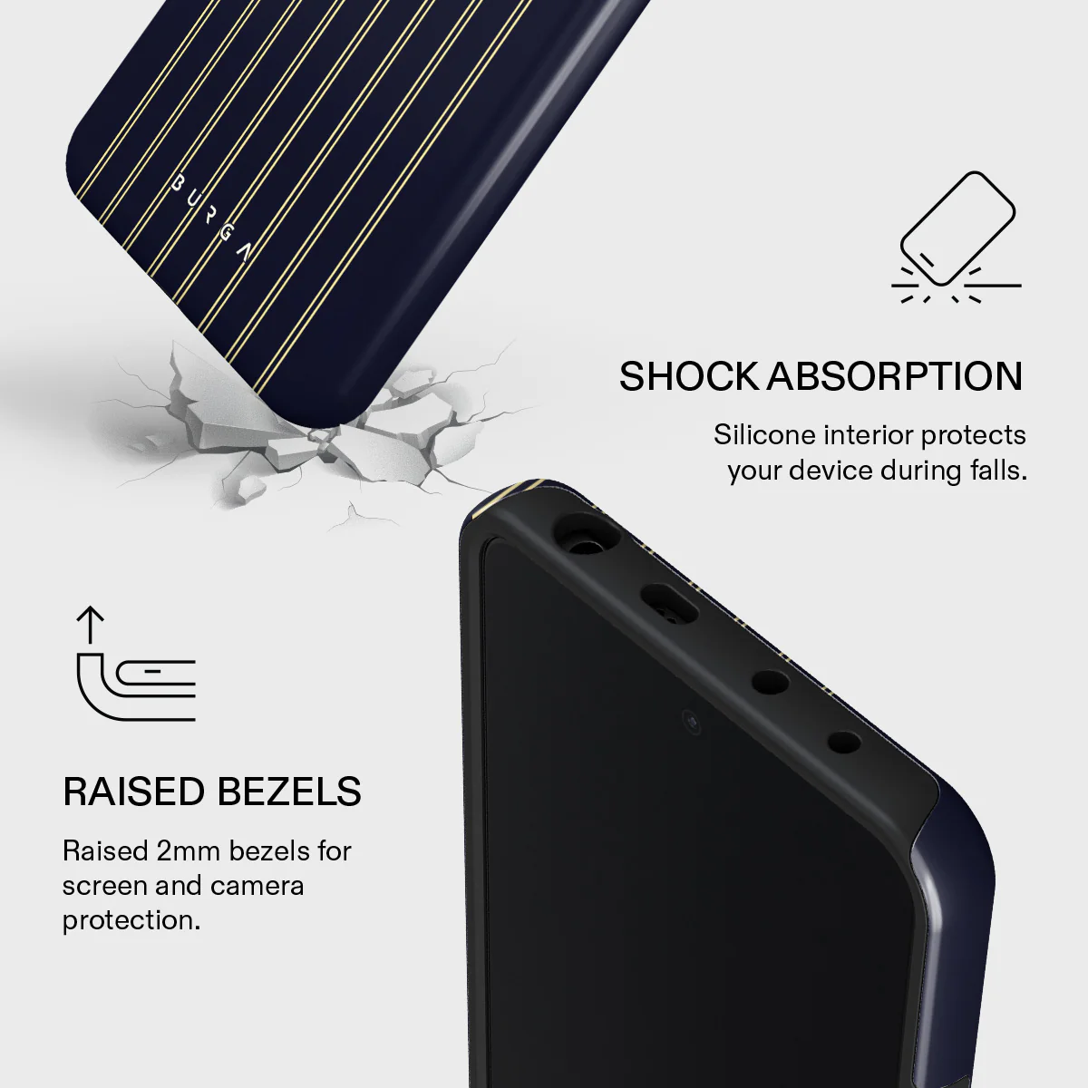 Free Fall - Xiaomi Redmi Note 14 5G Case - Image 4