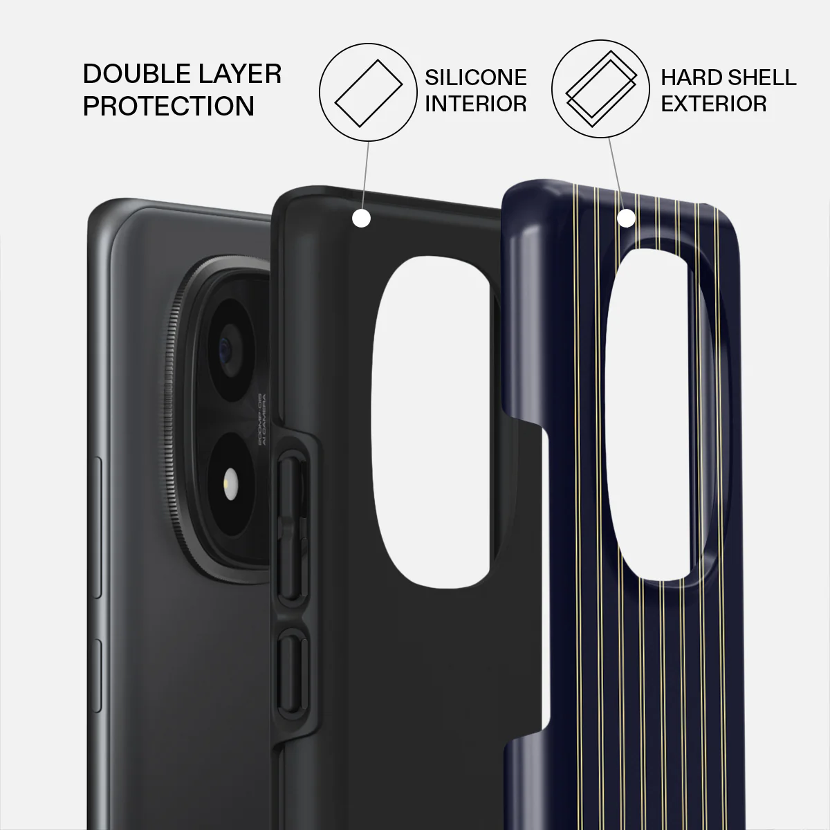 Free Fall - Xiaomi Redmi Note 14 Pro 5G Case - Image 2
