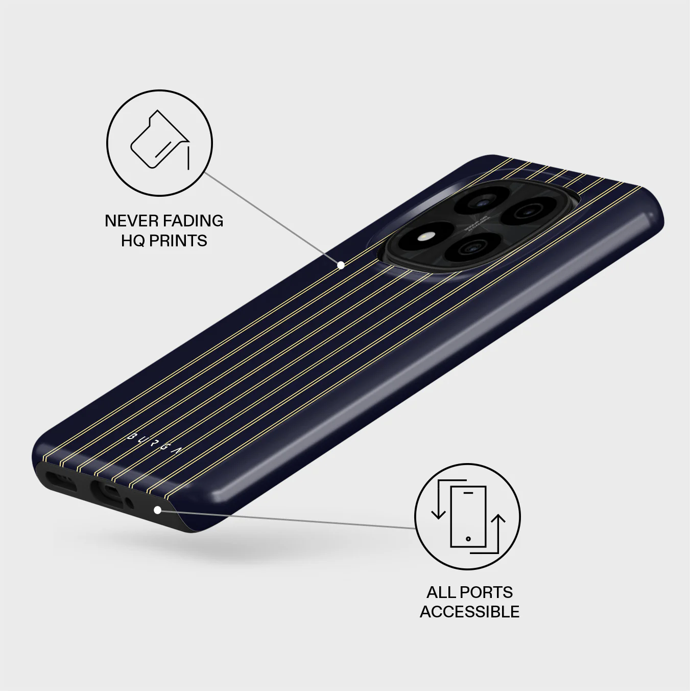 Free Fall - Xiaomi Redmi Note 14 Pro+ 5G Case - Image 3