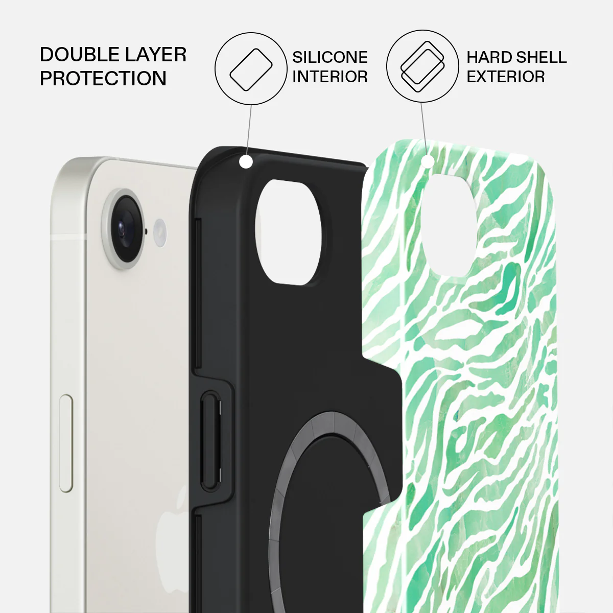 Free Spirit - iPhone 17e Case - Image 2