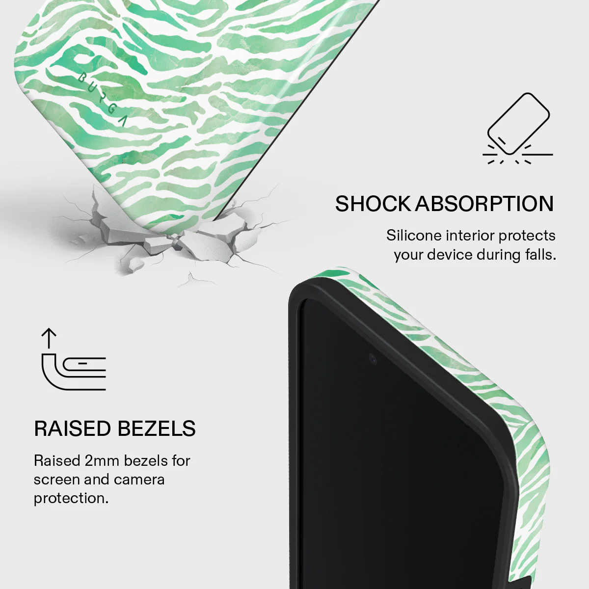 Free Spirit - iPhone 17e Case - Image 4
