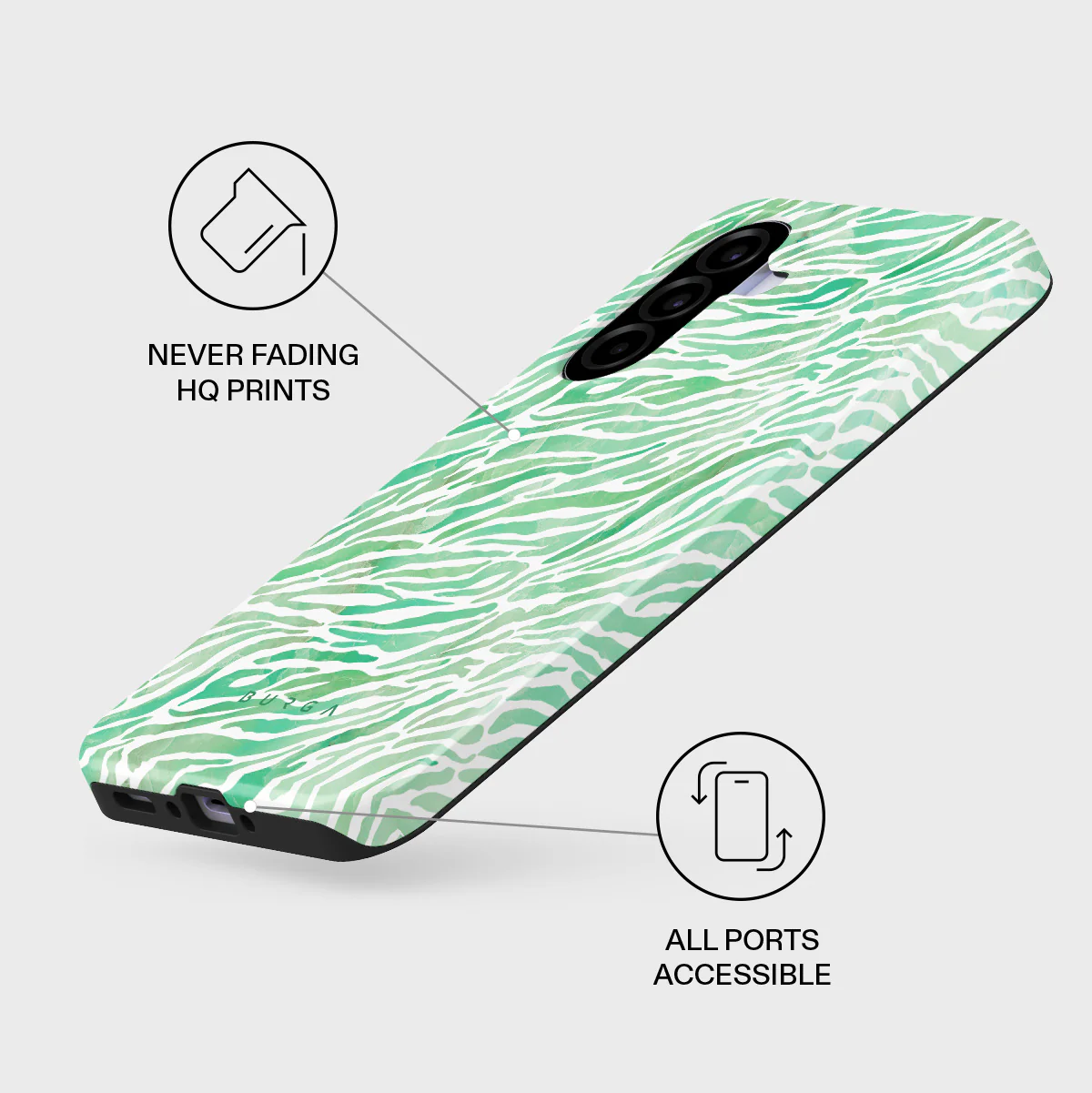 Free Spirit - Samsung Galaxy A37 5G Case - Image 3