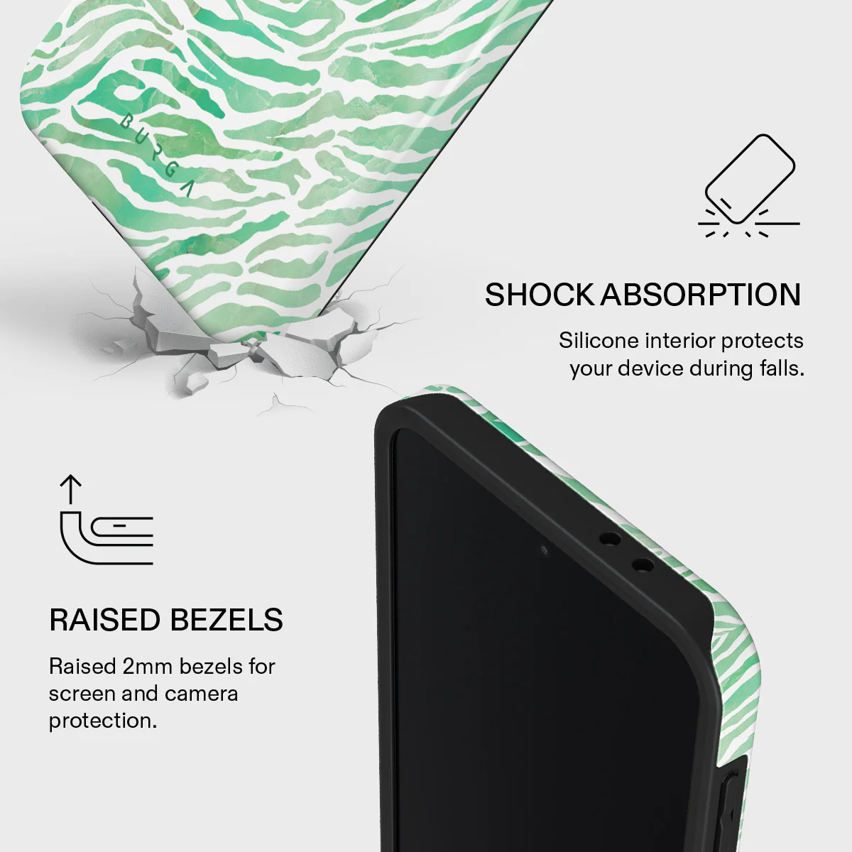 Free Spirit - Samsung Galaxy A37 5G Case - Image 4