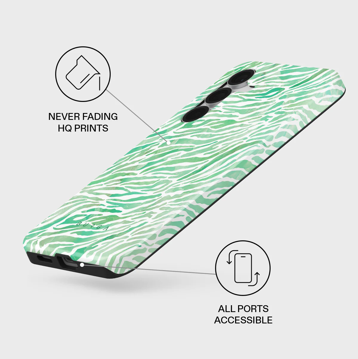 Free Spirit - Samsung Galaxy S25 FE Case - Image 3