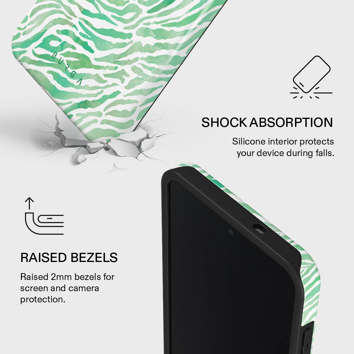 Free Spirit - Samsung Galaxy S25 FE Case - Image 4