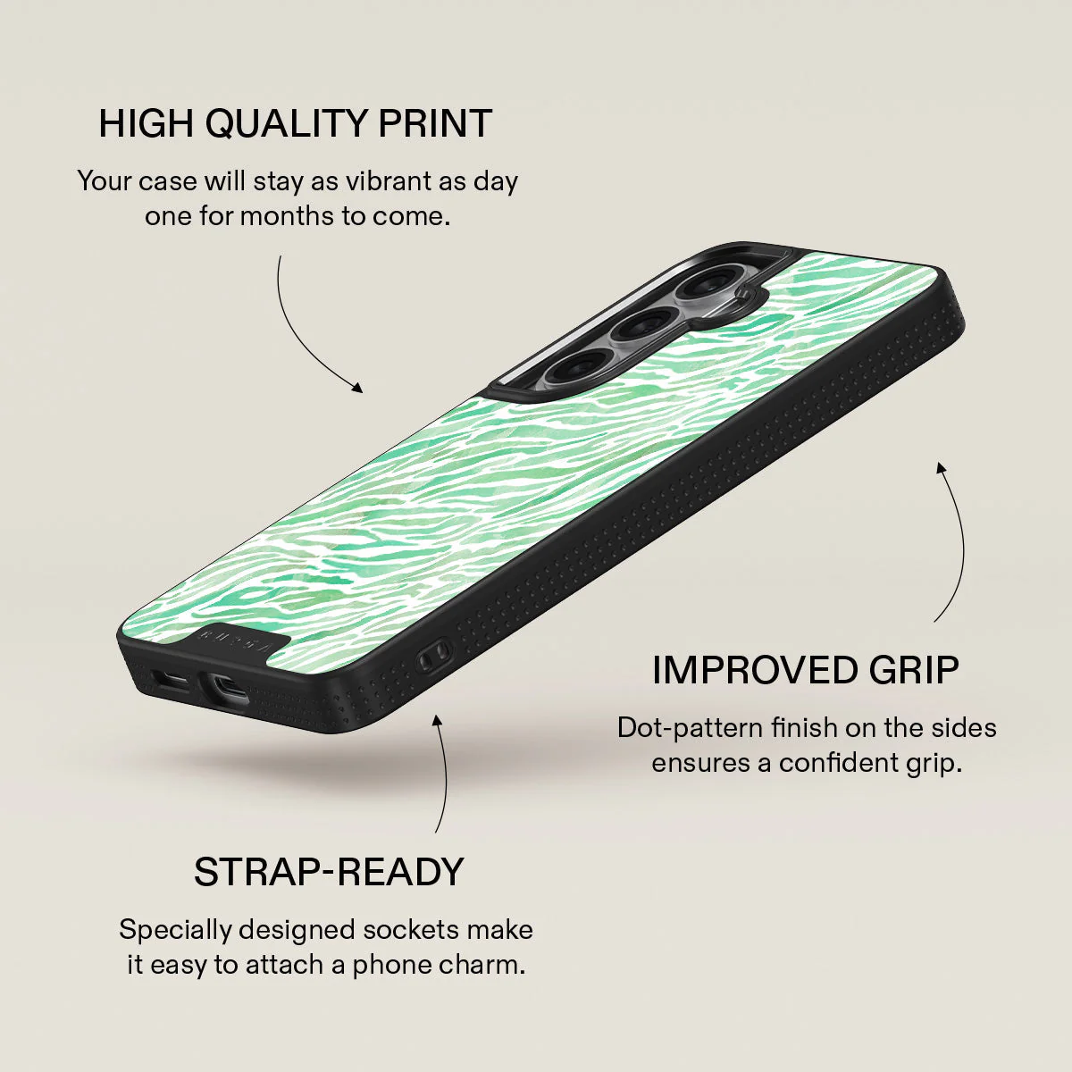 Free Spirit - Samsung Galaxy S26 Case - Image 16