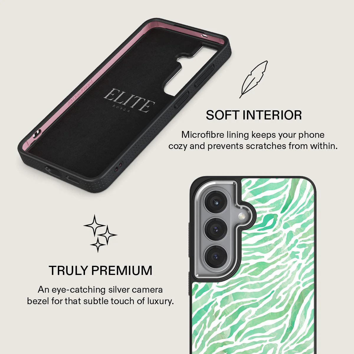 Free Spirit - Samsung Galaxy S26 Case - Image 24