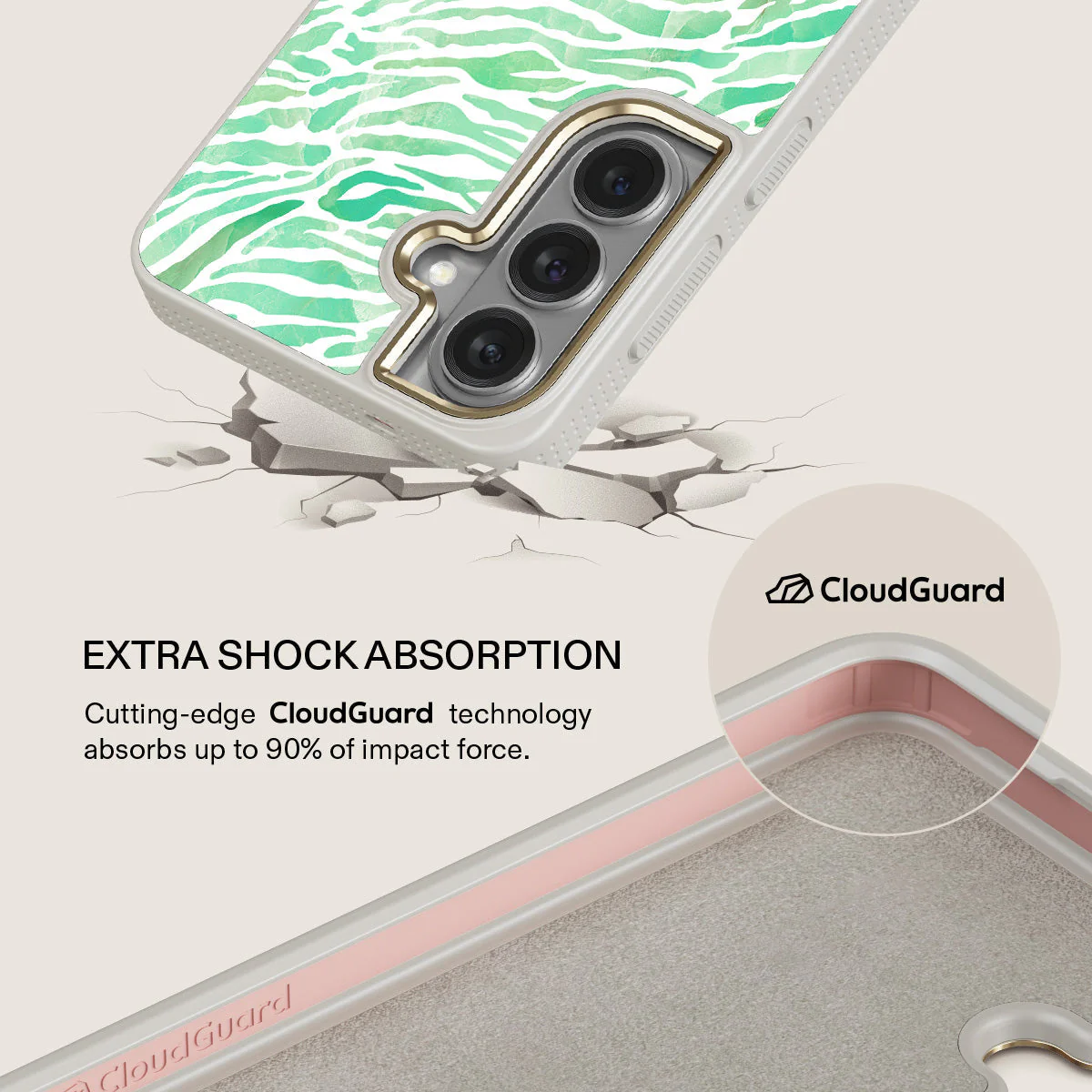 Free Spirit - Samsung Galaxy S26 Case - Image 28