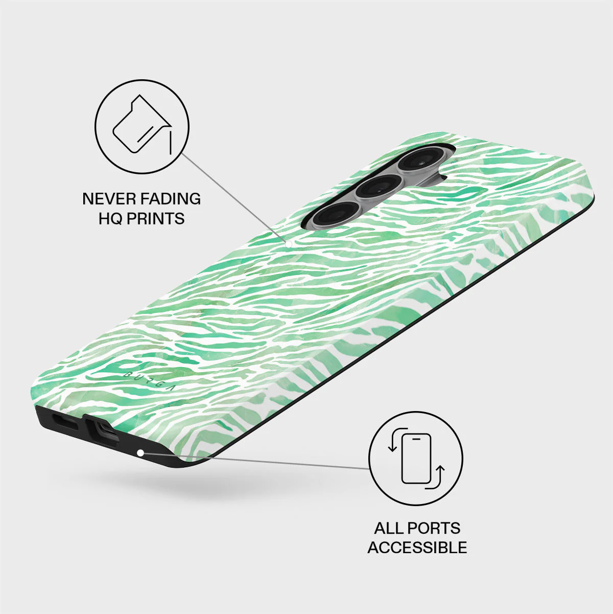 Free Spirit - Samsung Galaxy S26 Case - Image 3