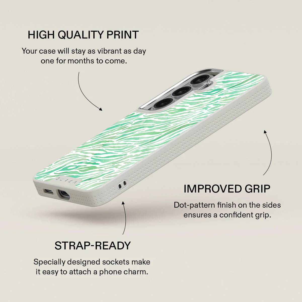Free Spirit - Samsung Galaxy S26 Case - Image 37