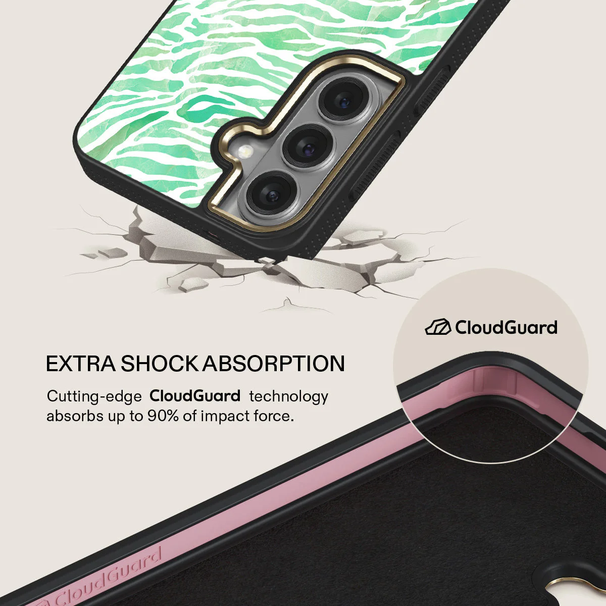Free Spirit - Samsung Galaxy S26 Case - Image 7