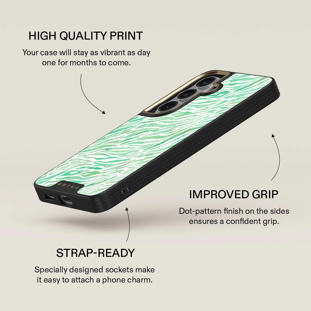 Free Spirit - Samsung Galaxy S26 Case - Image 9
