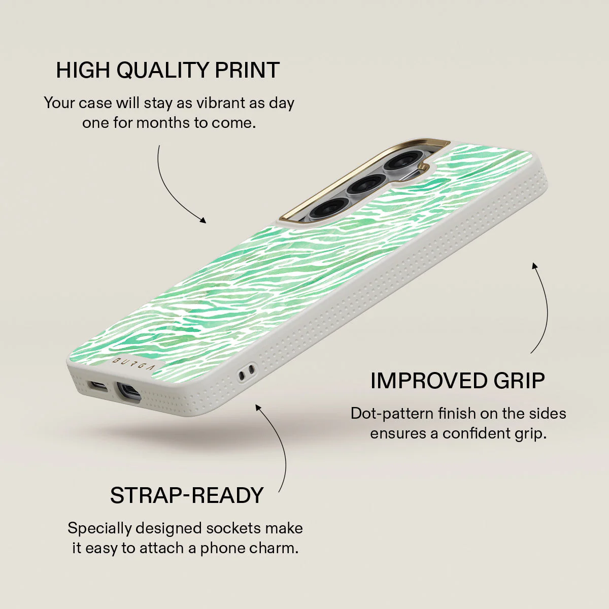 Free Spirit - Samsung Galaxy S26 Plus Case - Image 30