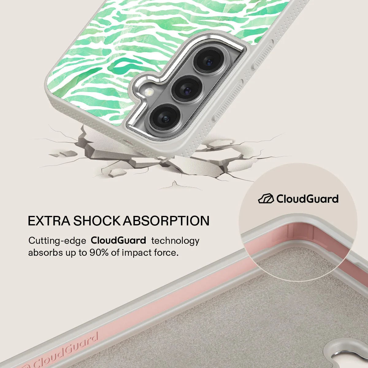 Free Spirit - Samsung Galaxy S26 Plus Case - Image 35
