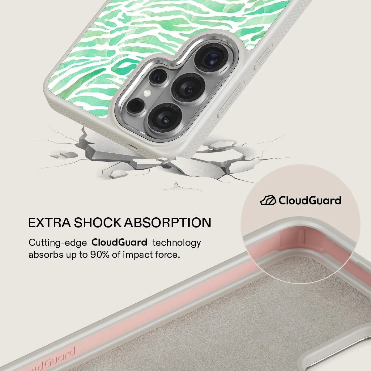 Free Spirit - Samsung Galaxy S26 Ultra Case - Image 35