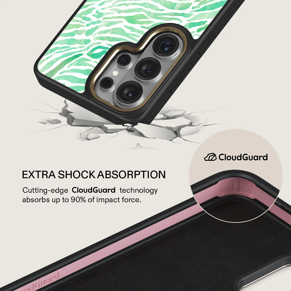 Free Spirit - Samsung Galaxy S26 Ultra Case - Image 7