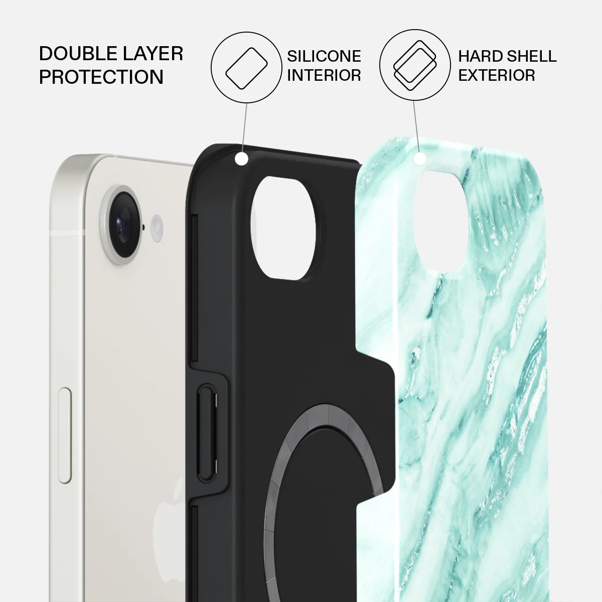 Fresh Breeze - iPhone 17e Case - Image 2