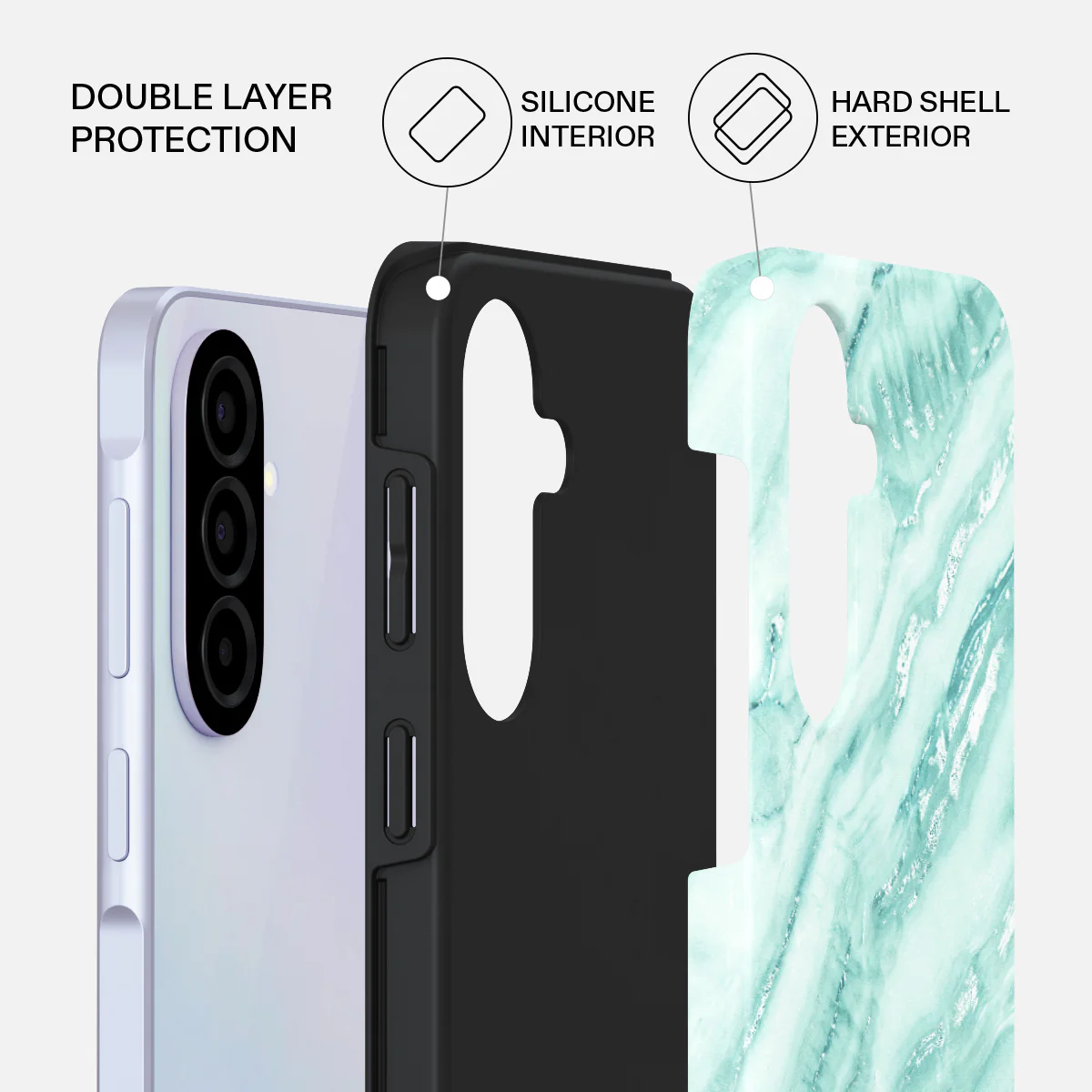 Fresh Breeze - Samsung Galaxy A37 5G Case - Image 2