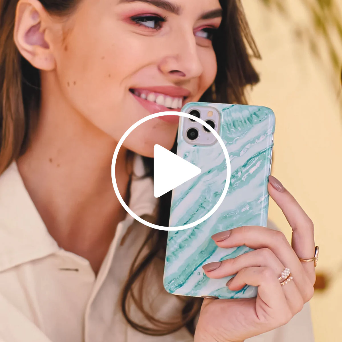 Fresh Breeze - Samsung Galaxy A37 5G Case - Image 5