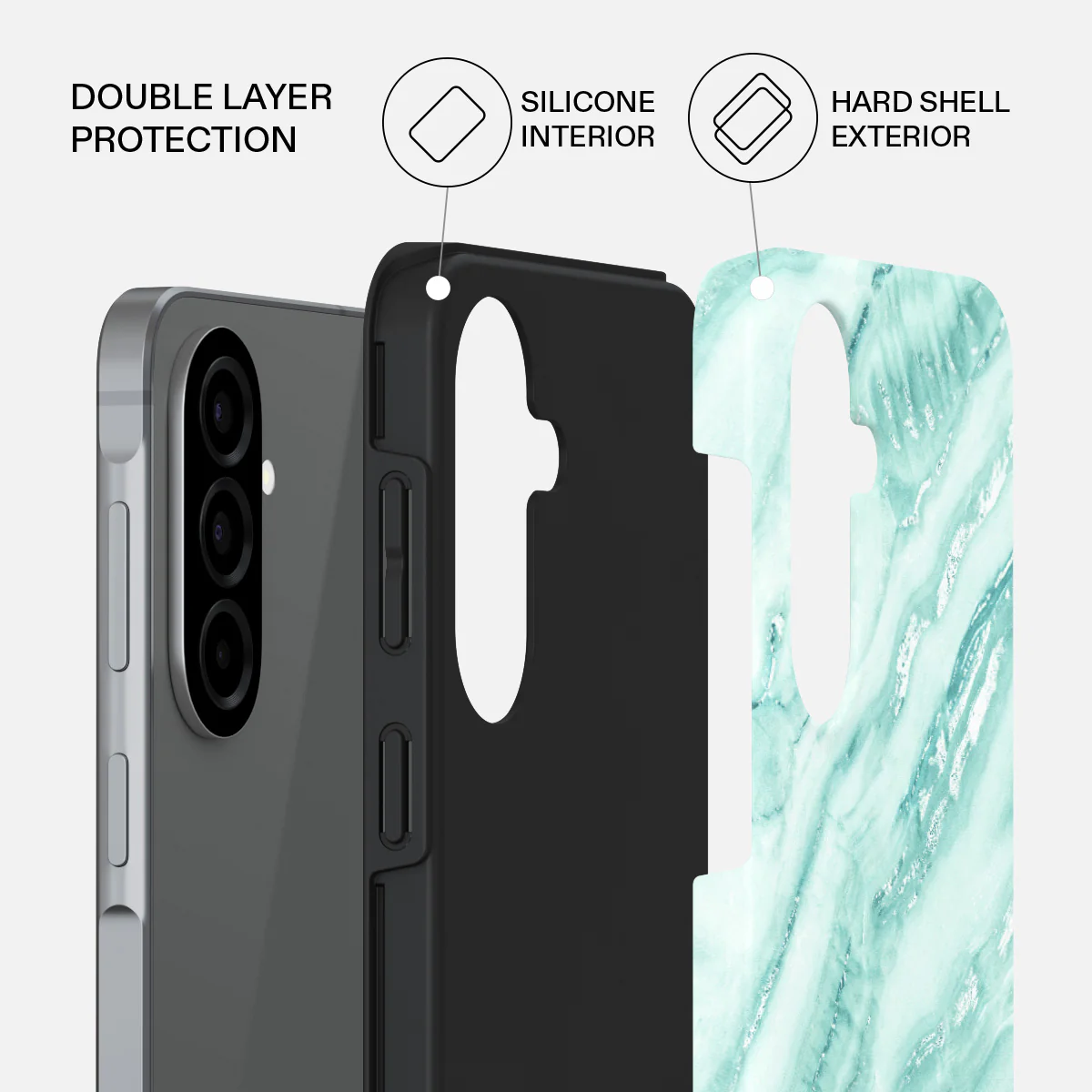 Fresh Breeze - Samsung Galaxy A57 5G Case - Image 2